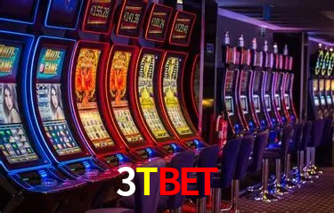 3Tbet: Jogos de Caça-Níqueis-Altas Recompensas, Roleta-Velocidade, Blackjack-Desafios Máximos