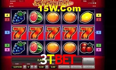 Recursos de Bônus 3Tbet