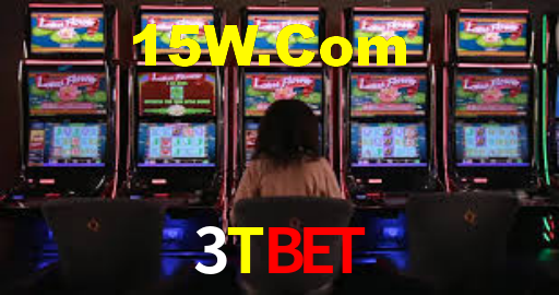 Sinta a adrenalina dos jogos de cassino com 3Tbet
